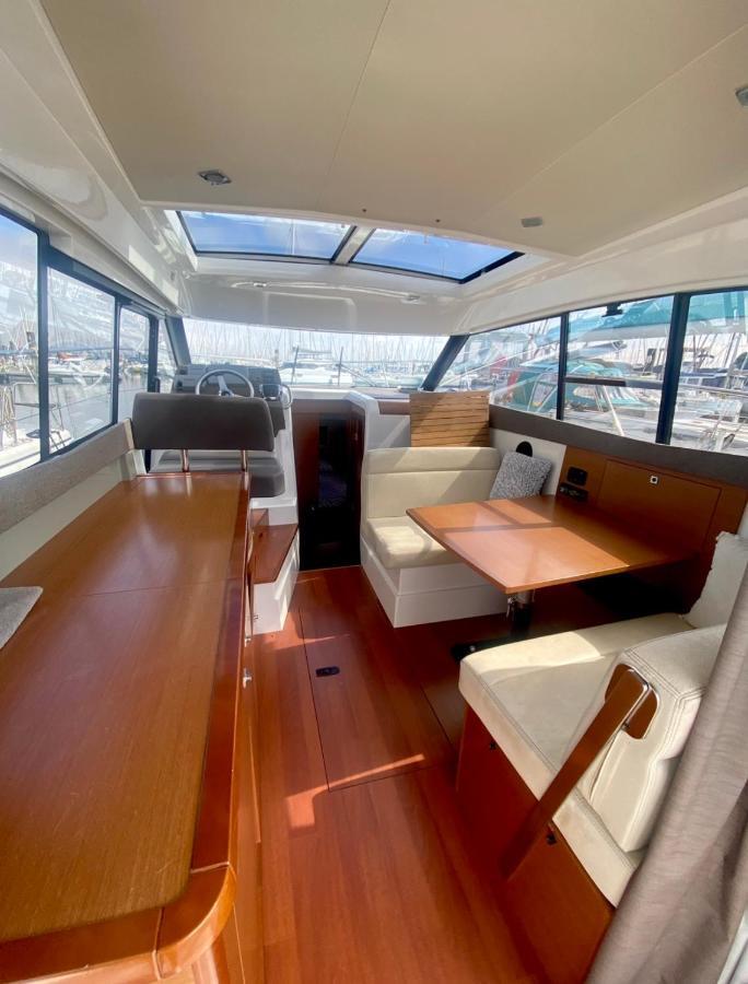 Une Nuit Insolite Sur Un Bateau Linge Et Menage Inclus ลาโรแชล ภายนอก รูปภาพ